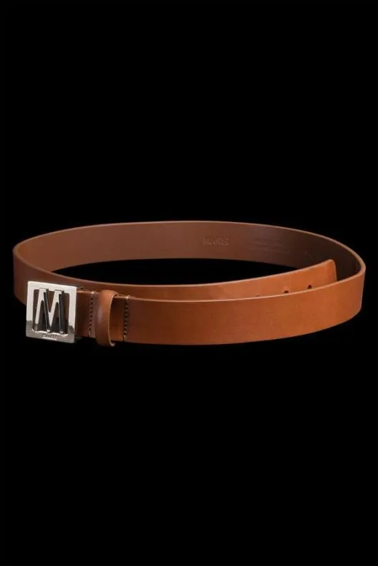 MooRER Belts Women MIKOLCAU Cuoio