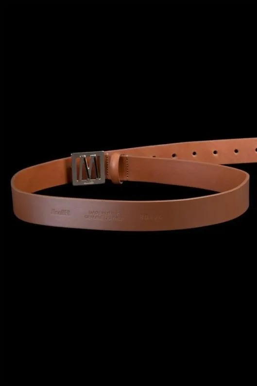 MooRER Belts Women MIKOLCAU Cuoio