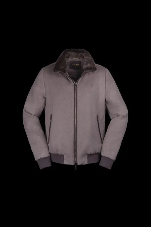 MooRER Bombers Men BELLATILS9 Nut