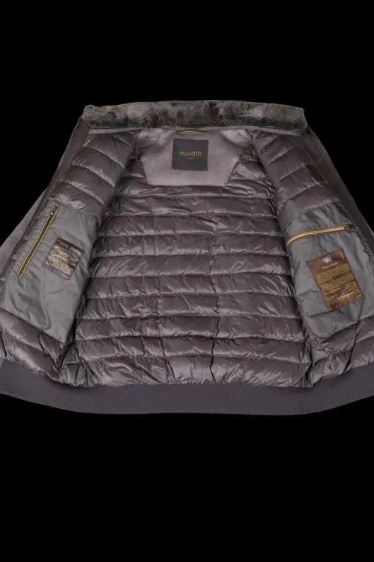 MooRER Bombers Men BELLATILS9 Nut