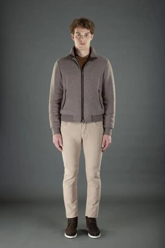 MooRER Bombers Men BELLATIMRW Taupe