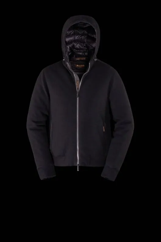 MooRER Bombers Men BRIGNOMRW Nero
