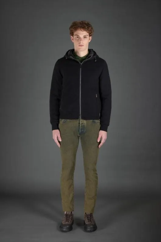 MooRER Bombers Men BRIGNOMRW Nero