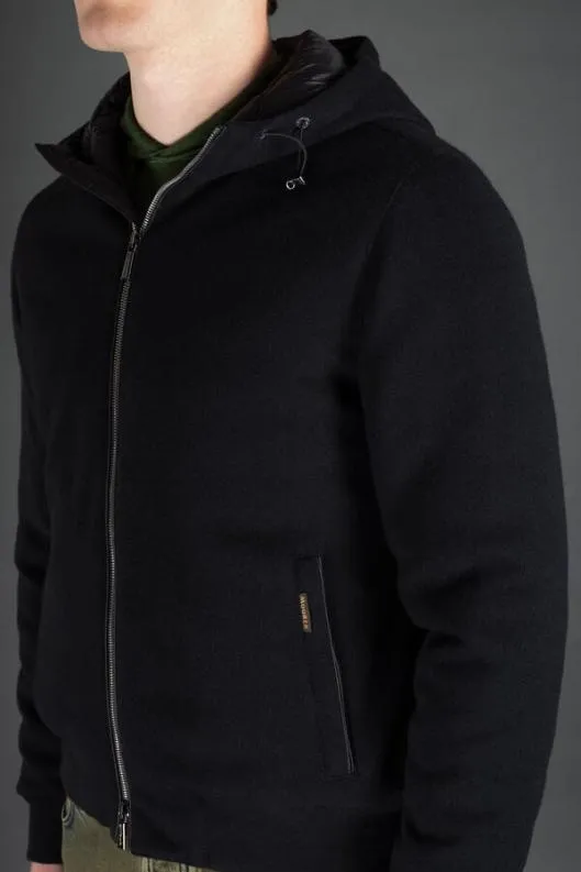 MooRER Bombers Men BRIGNOMRW Nero