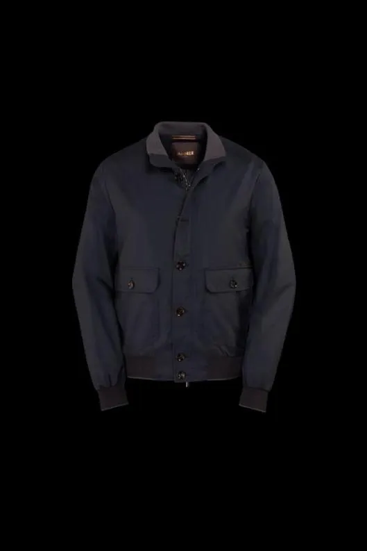 MooRER Bombers Men CARLOSGO Blu