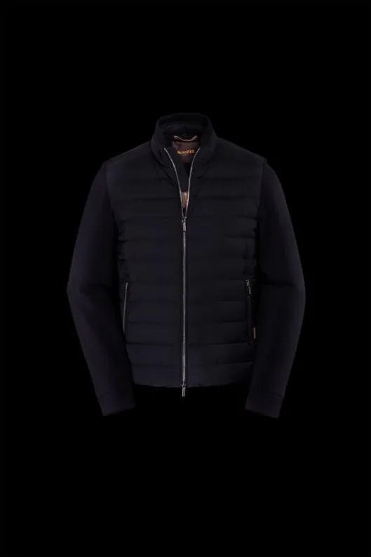 MooRER Bombers Men CATTANEOS3R Darkblu