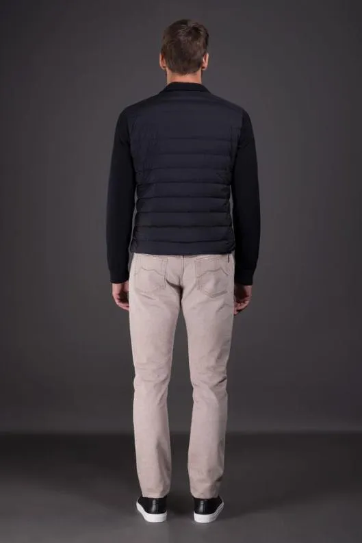 MooRER Bombers Men CATTANEOS3R Darkblu