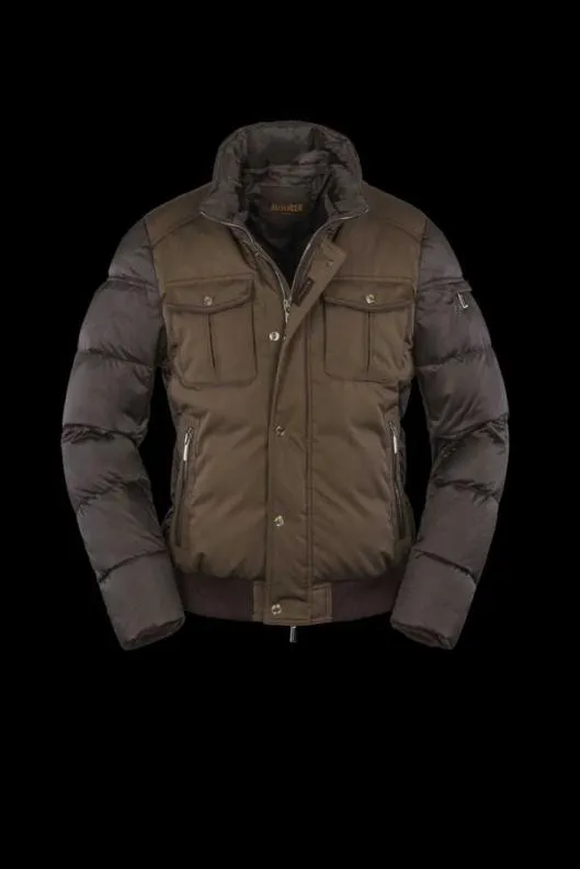 MooRER Bombers Men CLIFWCO Militar