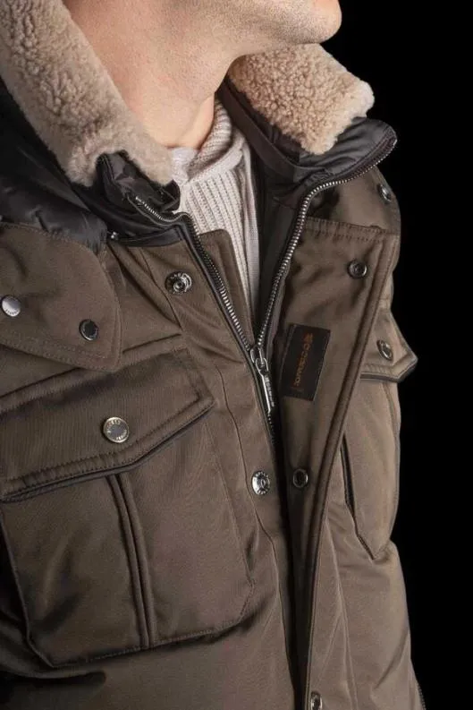 MooRER Bombers Men CLIFWCO Militar
