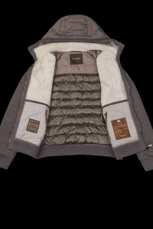 MooRER Bombers Men DARANMAM Tortora