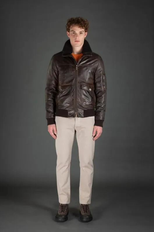 MooRER Bombers Men FOLCOPE1 Caffe039