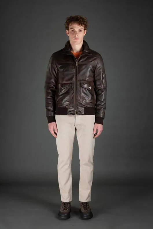 MooRER Bombers Men FOLCOPE1 Caffe039