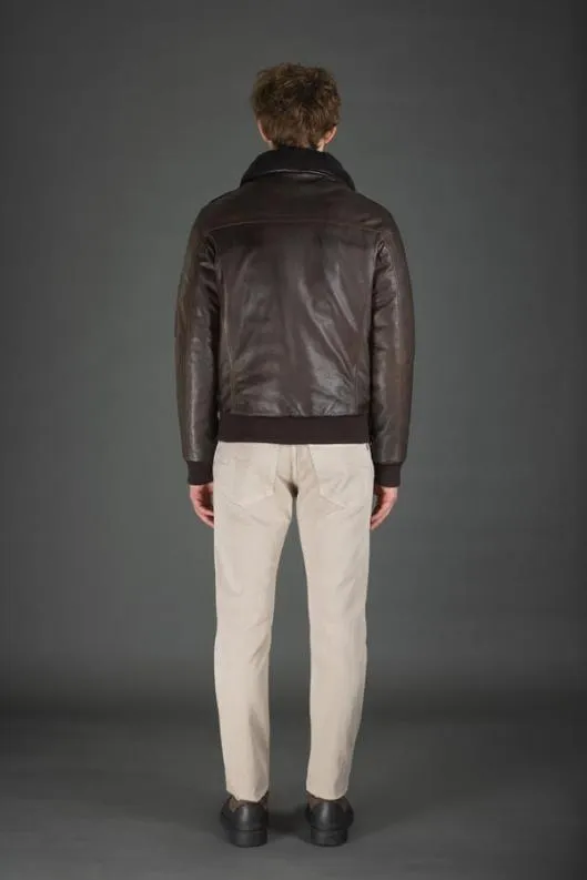 MooRER Bombers Men FOLCOPE1 Caffe039
