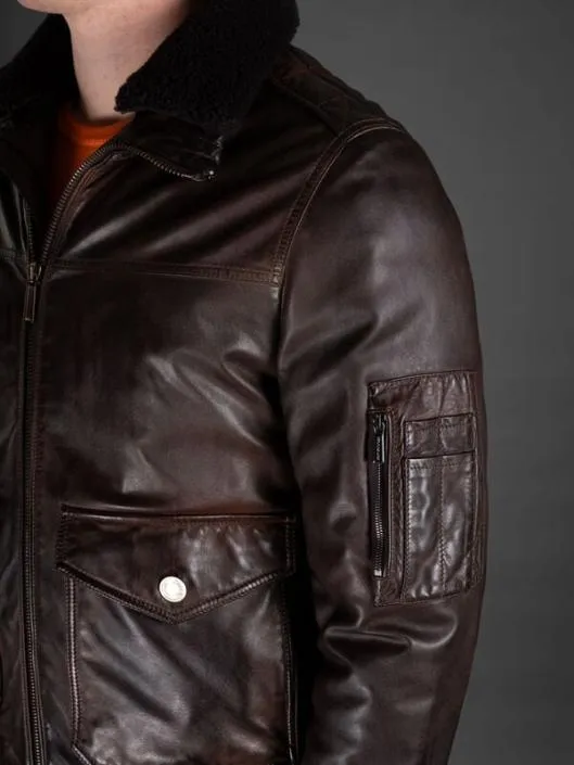 MooRER Bombers Men FOLCOPE1 Caffe039