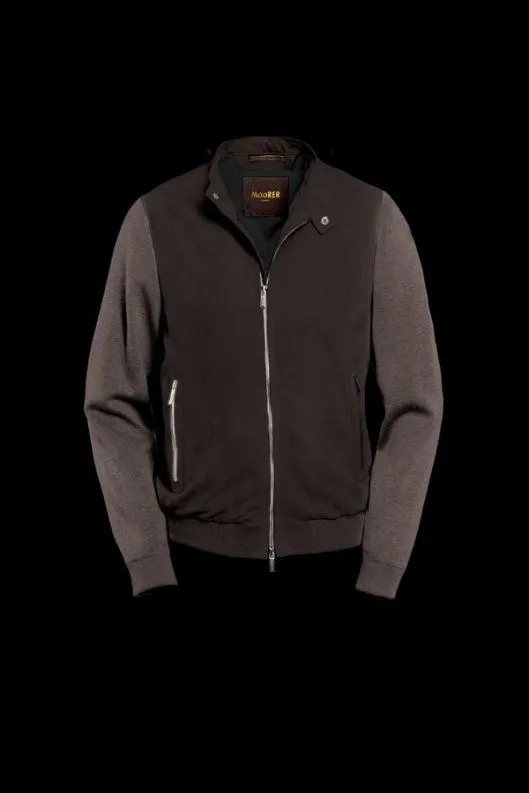 MooRER Bombers Men MENDINIURP Fumo