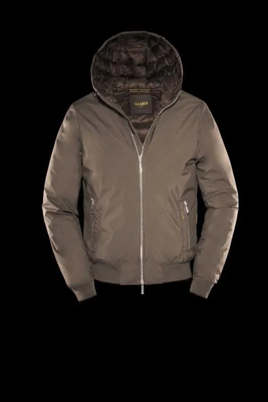 MooRER Bombers Men ONIROSTP Mink