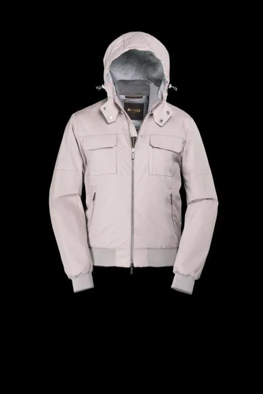 MooRER Bombers Men PAGANINISKT Marmo