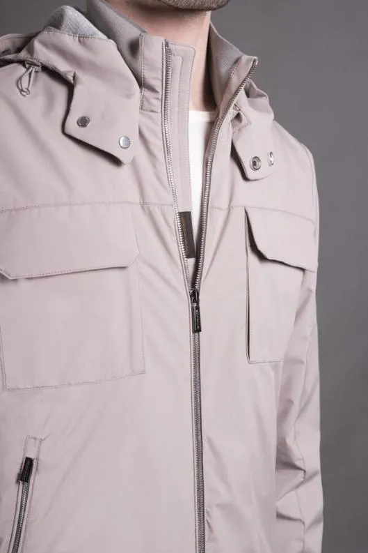MooRER Bombers Men PAGANINISKT Marmo