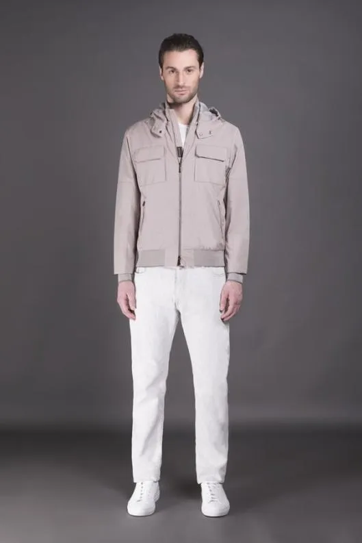 MooRER Bombers Men PAGANINISKT Marmo