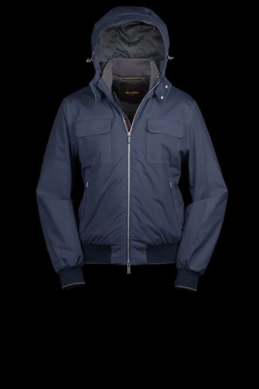 MooRER Bombers Men PAGANINISKT Navy
