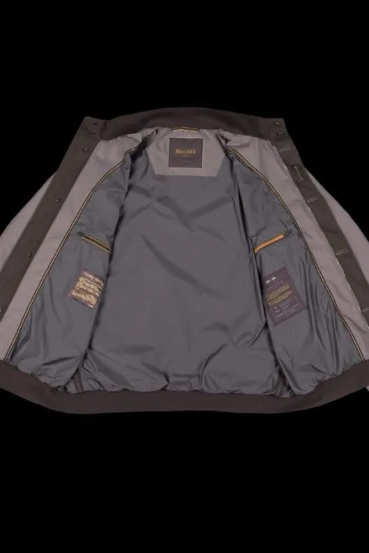 MooRER Bombers Men SIRONIGF Taupe