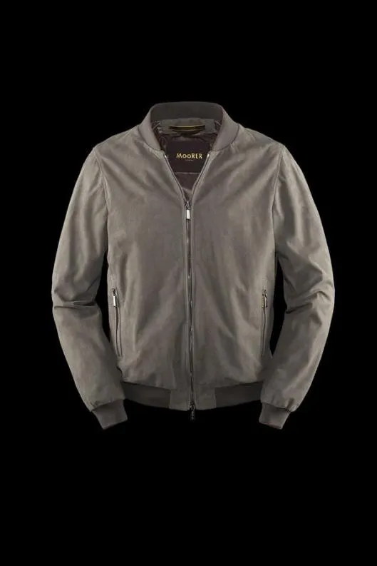 MooRER Bombers Men SORANOUR Gesso