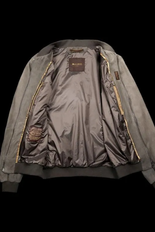 MooRER Bombers Men SORANOUR Gesso