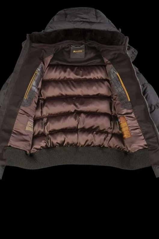 MooRER Bombers Men WRIGHTC Wengersquo