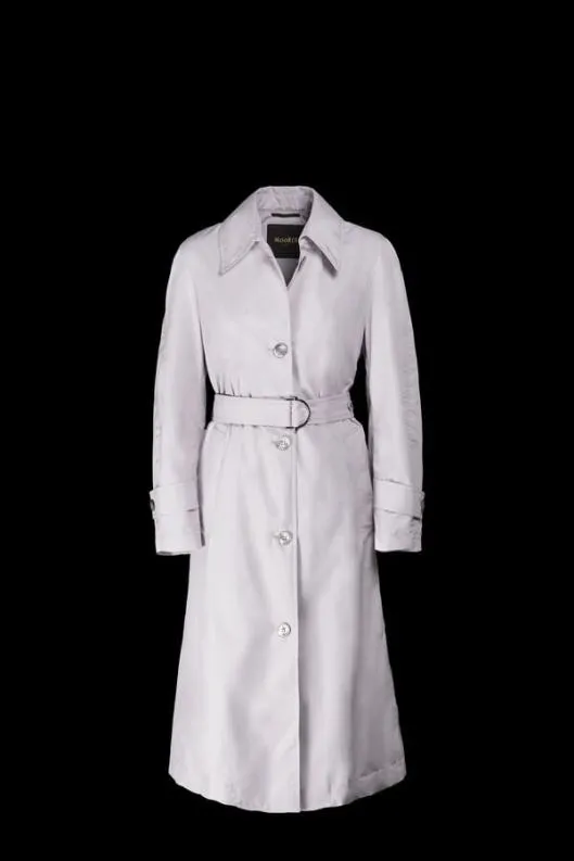 MooRER Coats Women DESIREESTP Avoriolight