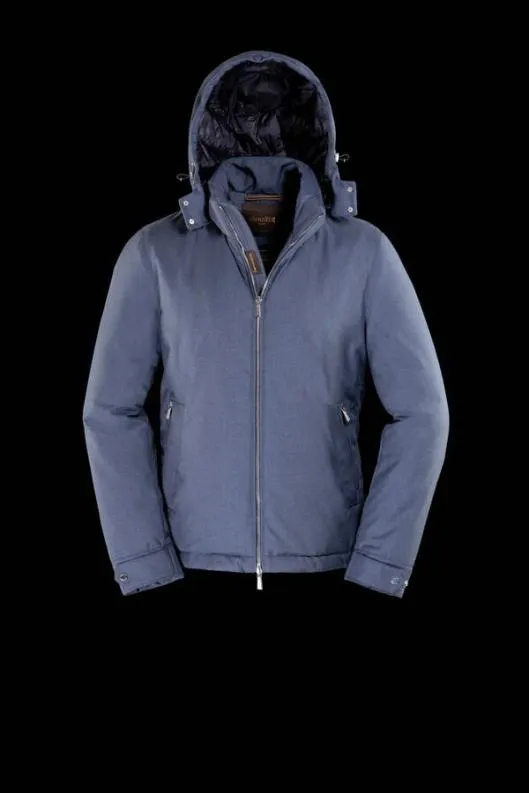 MooRER Jackets Men ALBINIPUM Jeans