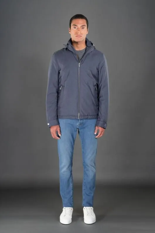 MooRER Jackets Men ALBINIPUM Jeans