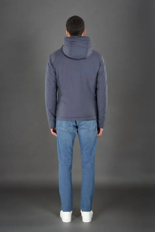 MooRER Jackets Men ALBINIPUM Jeans