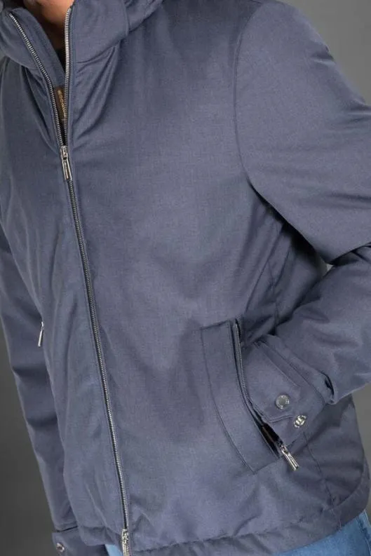 MooRER Jackets Men ALBINIPUM Jeans