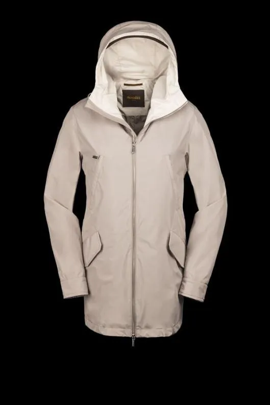 MooRER Jackets Men ALVINSTP Marmo