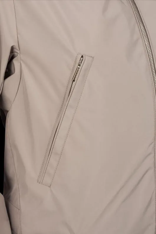 MooRER Jackets Men ALVINSTP Marmo