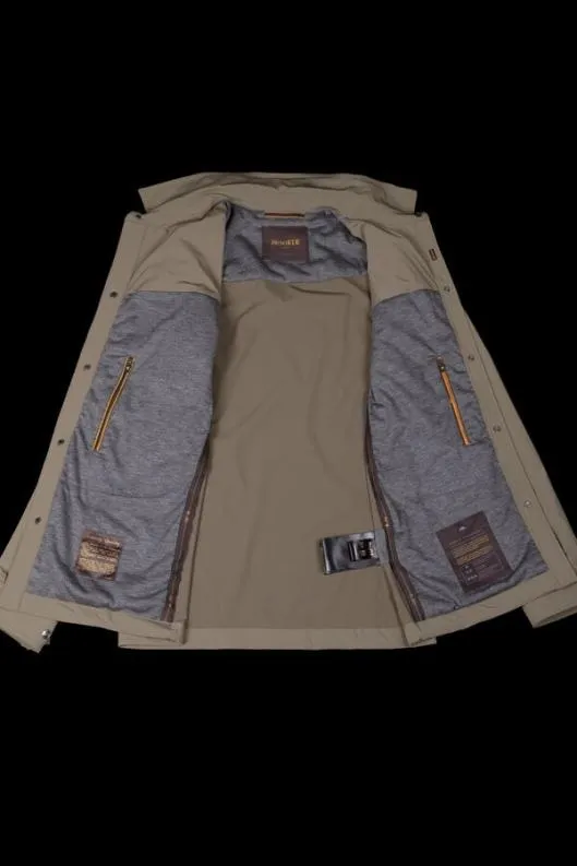 MooRER Jackets Men ATLASKN Felce