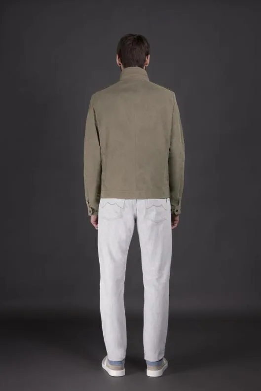 MooRER Jackets Men BARALDIS1 Beige