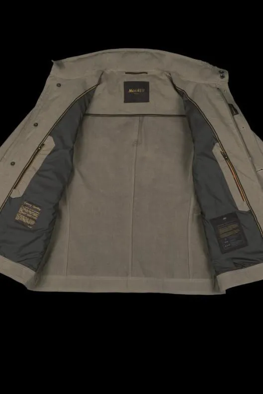 MooRER Jackets Men BARALDIS1 Beige