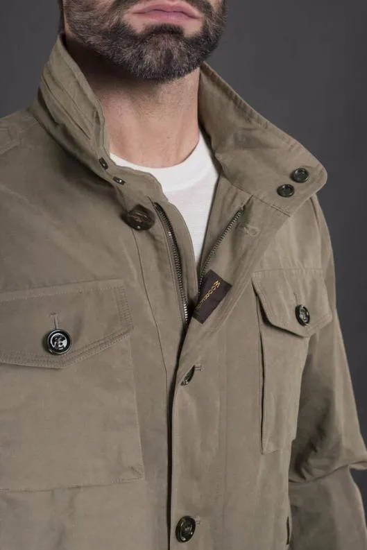 MooRER Jackets Men BARALDIS1 Beige