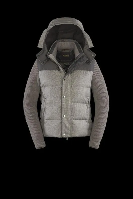 MooRER Jackets Men BENSOFF Avana
