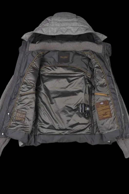 MooRER Jackets Men BENSOFF Avana
