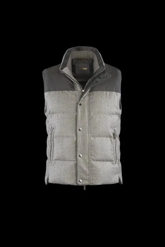 MooRER Jackets Men BENSOFF Avana