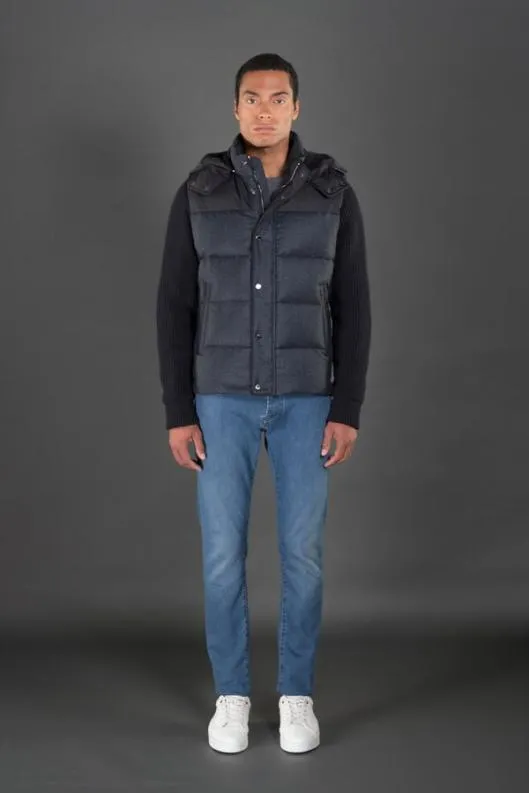 MooRER Jackets Men BENSOFF Blu