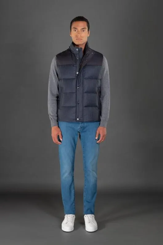 MooRER Jackets Men BENSOFF Blu