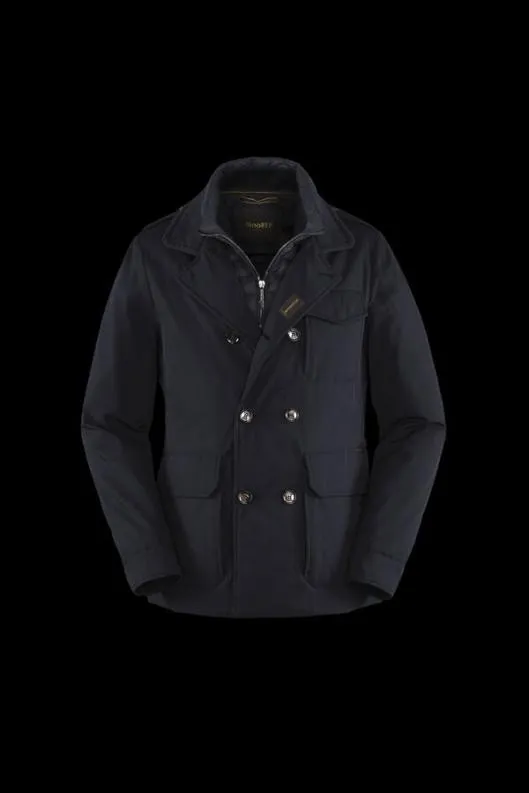 MooRER Jackets Men BOERIWCO Blu