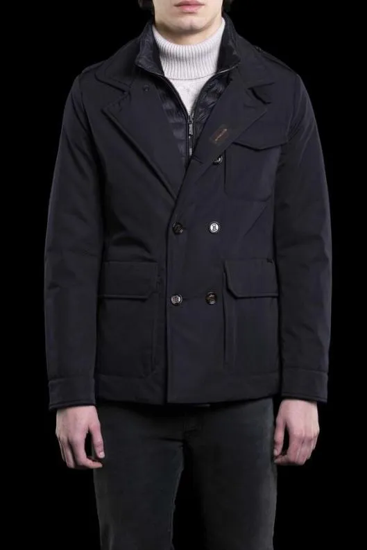 MooRER Jackets Men BOERIWCO Blu