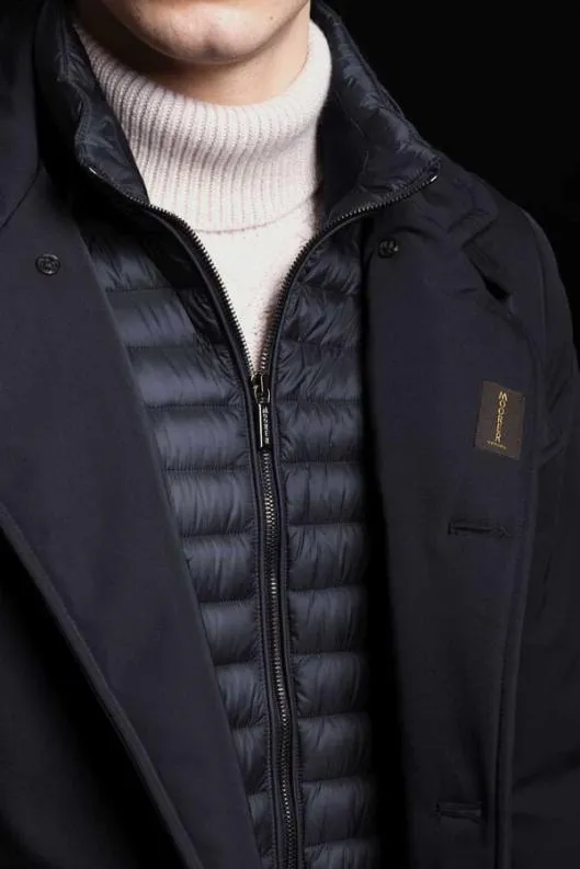 MooRER Jackets Men BOERIWCO Blu