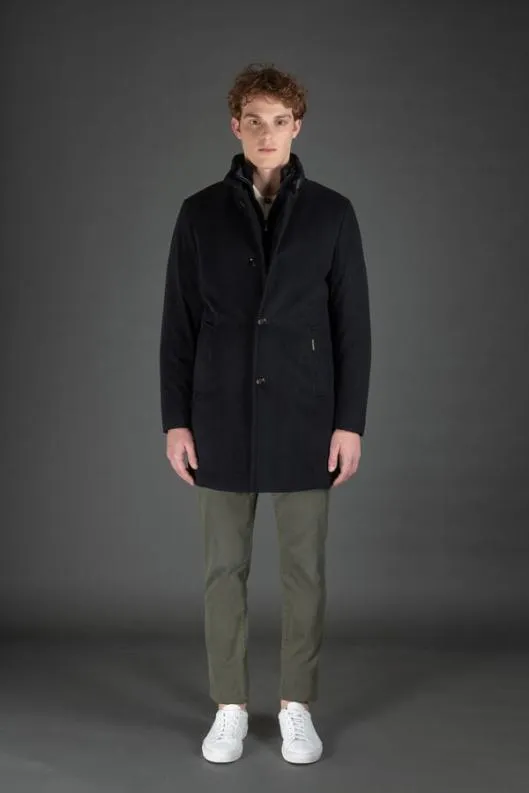 MooRER Jackets Men BONDFURCS Blu