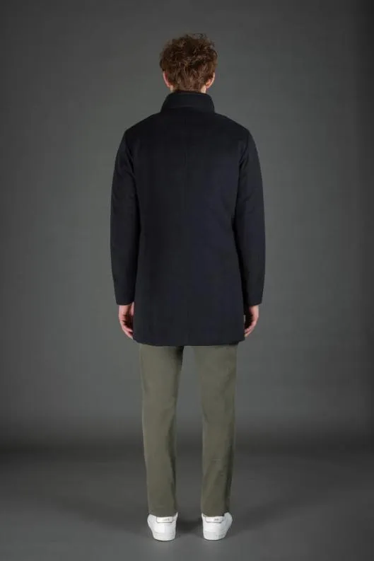 MooRER Jackets Men BONDFURCS Blu