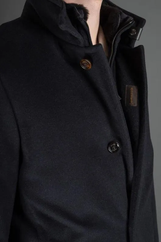 MooRER Jackets Men BONDFURCS Blu